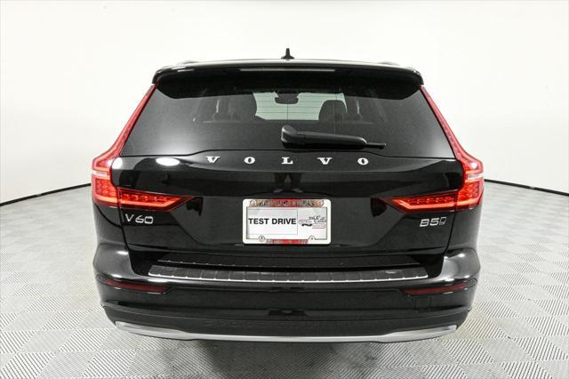 used 2024 Volvo V60 Cross Country car, priced at $48,900
