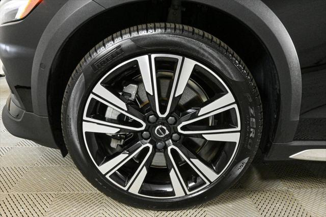 used 2024 Volvo V60 Cross Country car, priced at $48,900