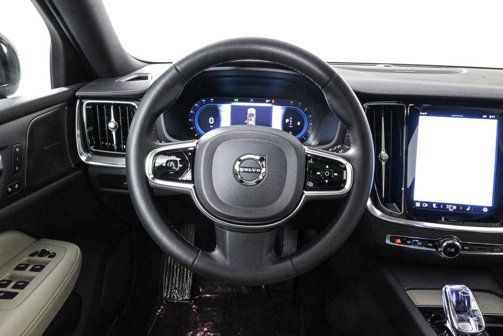 used 2024 Volvo V60 Cross Country car, priced at $43,434