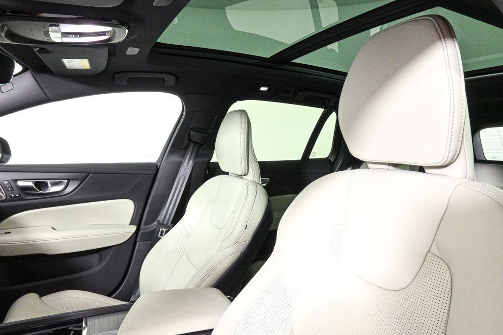 used 2024 Volvo V60 Cross Country car, priced at $43,434