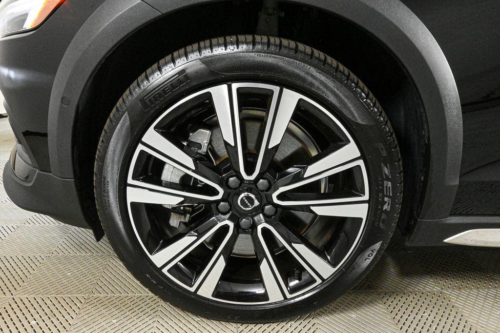 used 2024 Volvo V60 Cross Country car, priced at $43,434