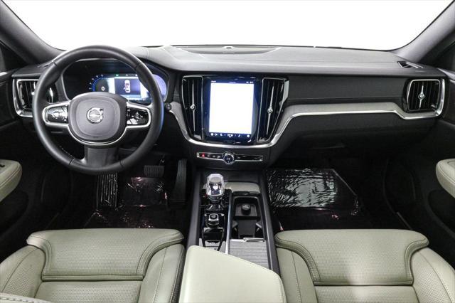 used 2024 Volvo V60 Cross Country car, priced at $48,900