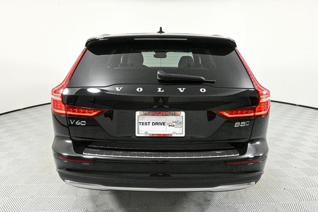 used 2024 Volvo V60 Cross Country car, priced at $43,434
