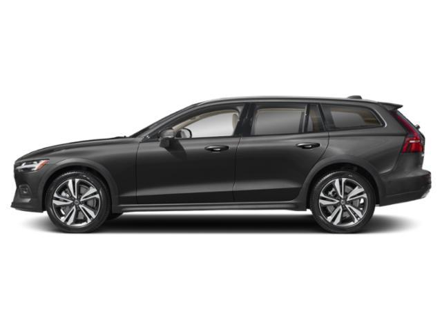 used 2024 Volvo V60 Cross Country car, priced at $49,900