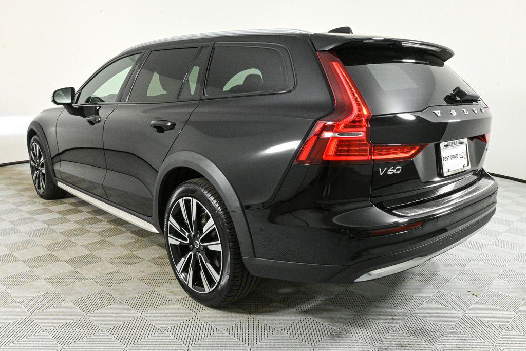 used 2024 Volvo V60 Cross Country car, priced at $43,434