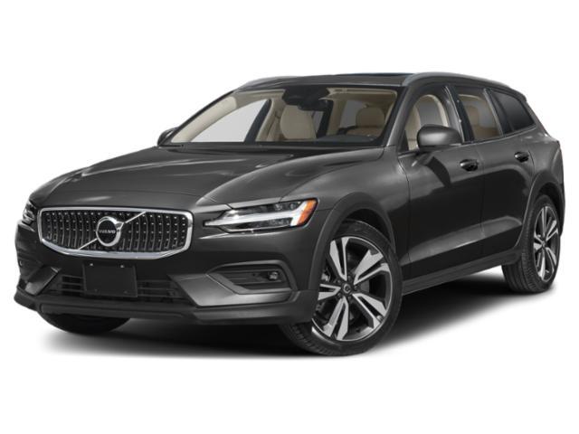 used 2024 Volvo V60 Cross Country car, priced at $49,900
