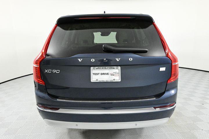 used 2022 Volvo XC90 Recharge Plug-In Hybrid car, priced at $47,900