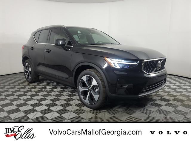 new 2024 Volvo XC40 car, priced at $49,180