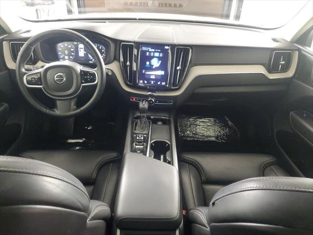 used 2021 Volvo XC60 car, priced at $32,900
