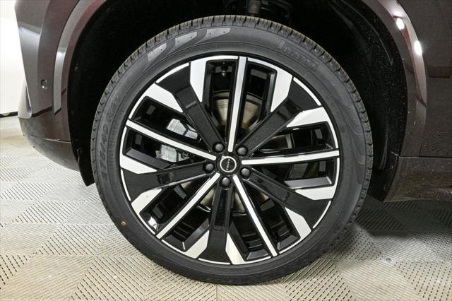 new 2025 Volvo XC90 car, priced at $77,345