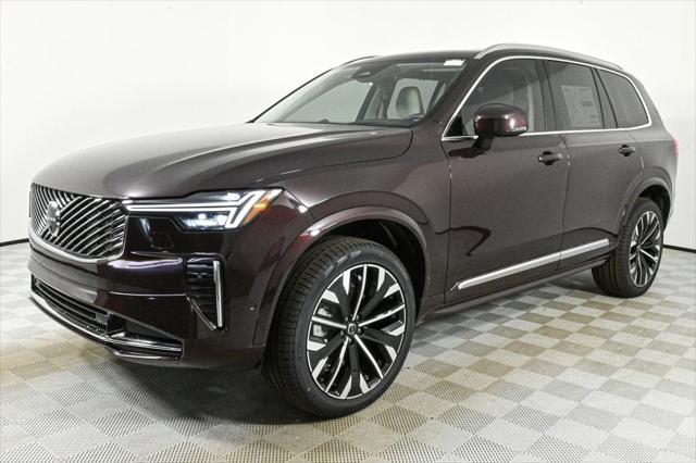 new 2025 Volvo XC90 car, priced at $77,345