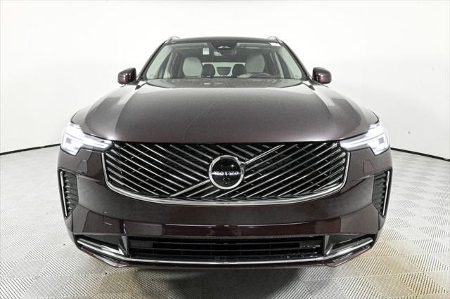 new 2025 Volvo XC90 car, priced at $77,345