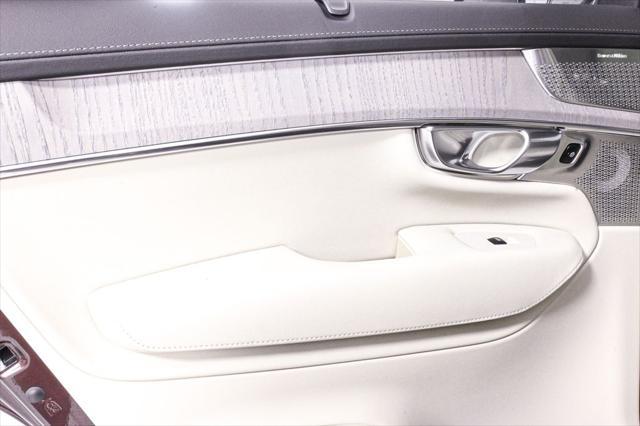new 2025 Volvo XC90 car, priced at $77,345