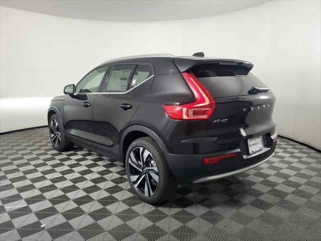 new 2024 Volvo XC40 car, priced at $49,955