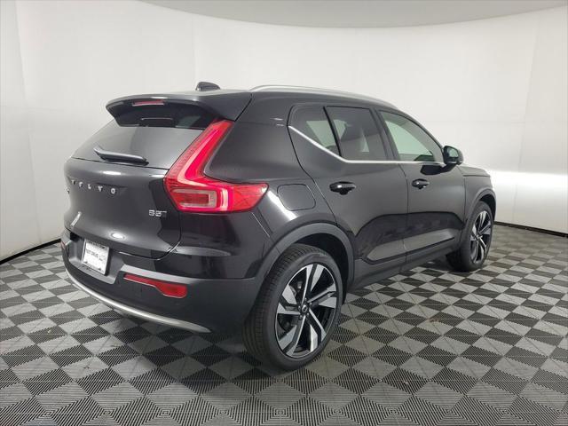new 2024 Volvo XC40 car, priced at $49,955