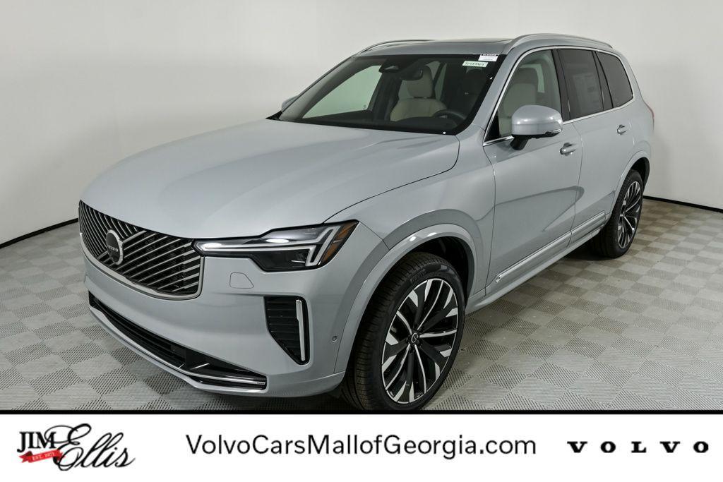 new 2026 Volvo XC90 car