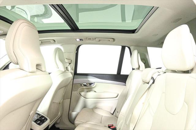 used 2022 Volvo XC90 car, priced at $38,900