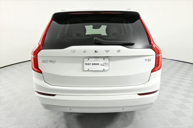used 2022 Volvo XC90 car, priced at $38,900