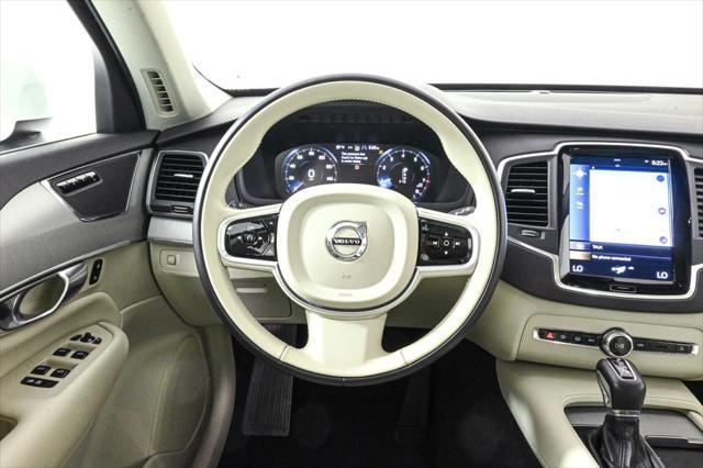 used 2022 Volvo XC90 car, priced at $38,900