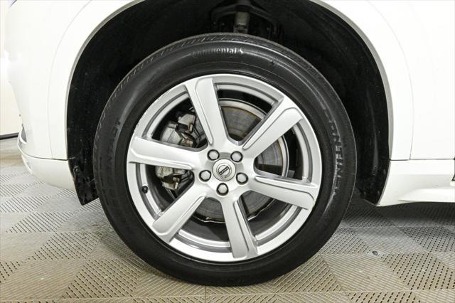 used 2022 Volvo XC90 car, priced at $38,900