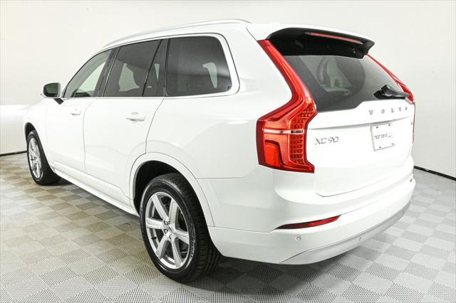 used 2022 Volvo XC90 car, priced at $38,900