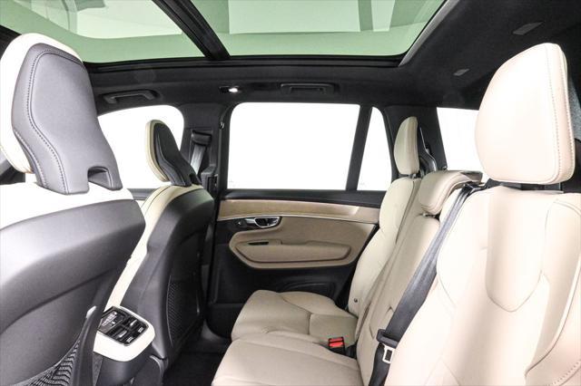 new 2025 Volvo XC90 car, priced at $65,395