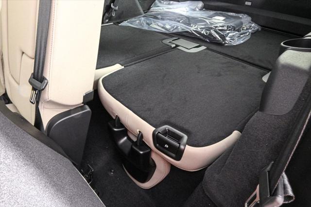 new 2025 Volvo XC90 car, priced at $65,395
