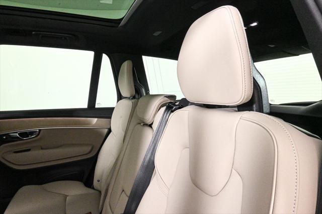 new 2025 Volvo XC90 car, priced at $65,395