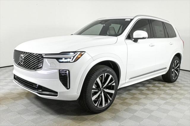new 2025 Volvo XC90 car, priced at $65,395