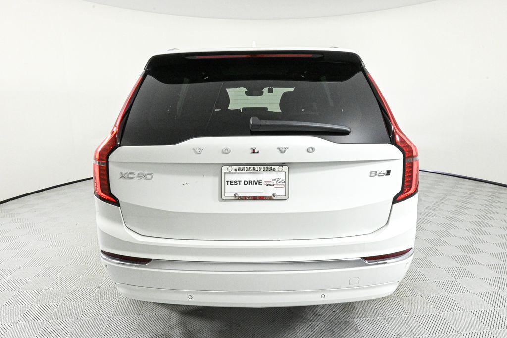 new 2025 Volvo XC90 car, priced at $58,856