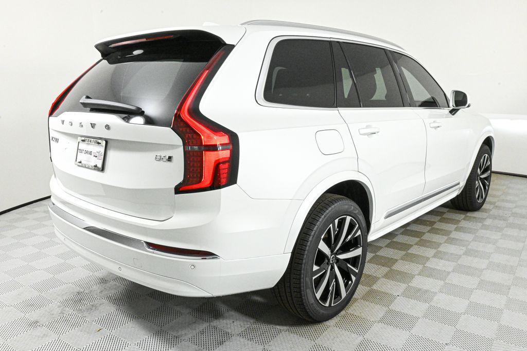 new 2025 Volvo XC90 car, priced at $58,856