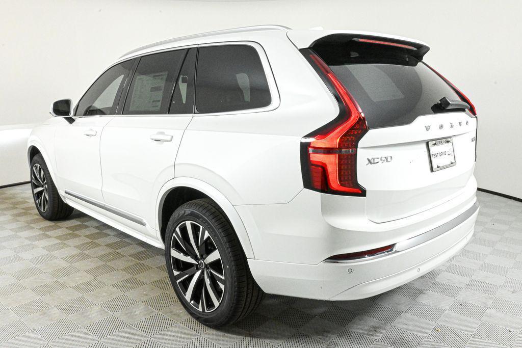 new 2025 Volvo XC90 car, priced at $58,856