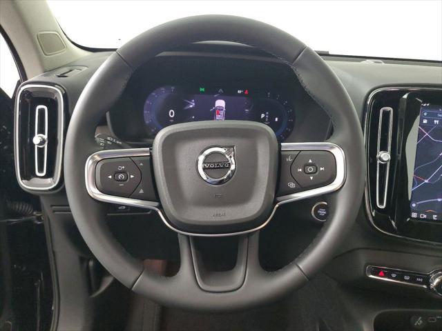 used 2024 Volvo XC40 car, priced at $38,500