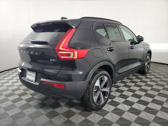 used 2024 Volvo XC40 car, priced at $38,000