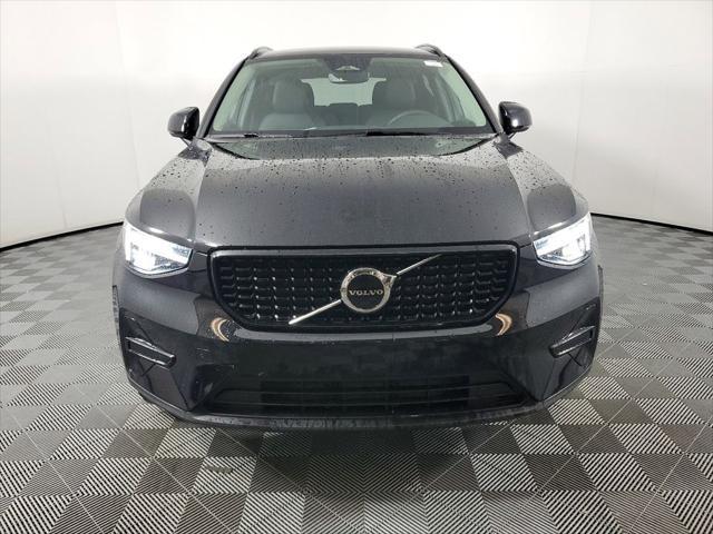used 2024 Volvo XC40 car, priced at $38,500