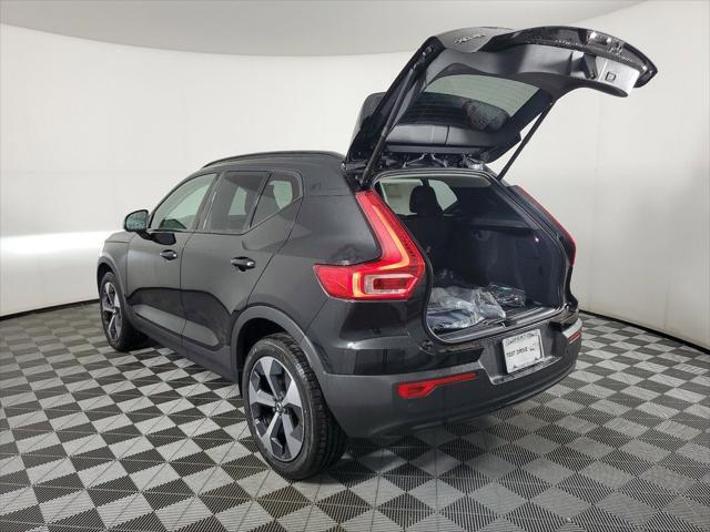 used 2024 Volvo XC40 car, priced at $37,500