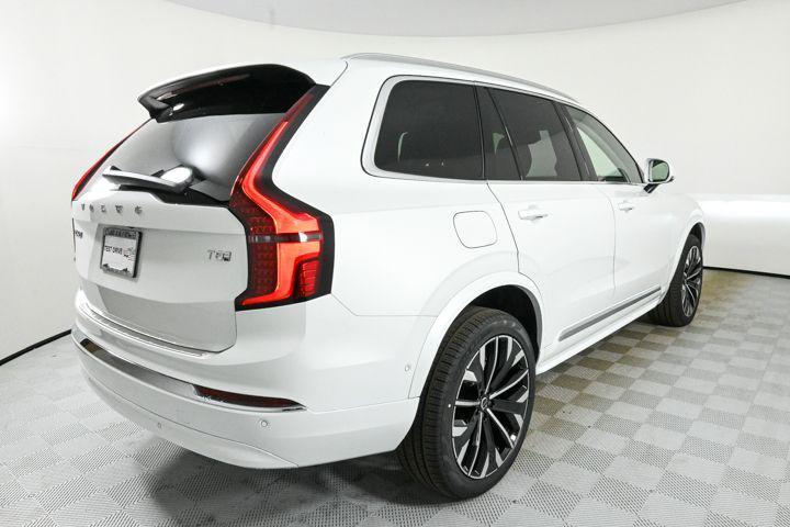 new 2025 Volvo XC90 Plug-In Hybrid car, priced at $78,250