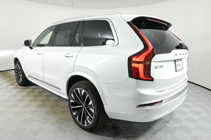 new 2025 Volvo XC90 Plug-In Hybrid car, priced at $78,250