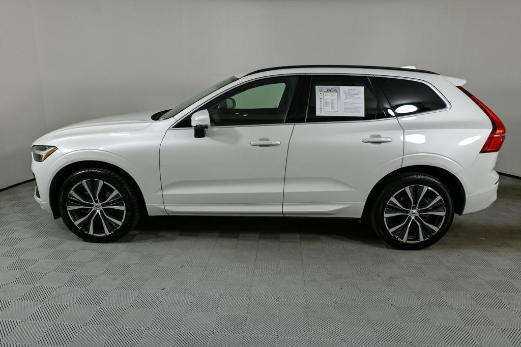 used 2022 Volvo XC60 car, priced at $27,730