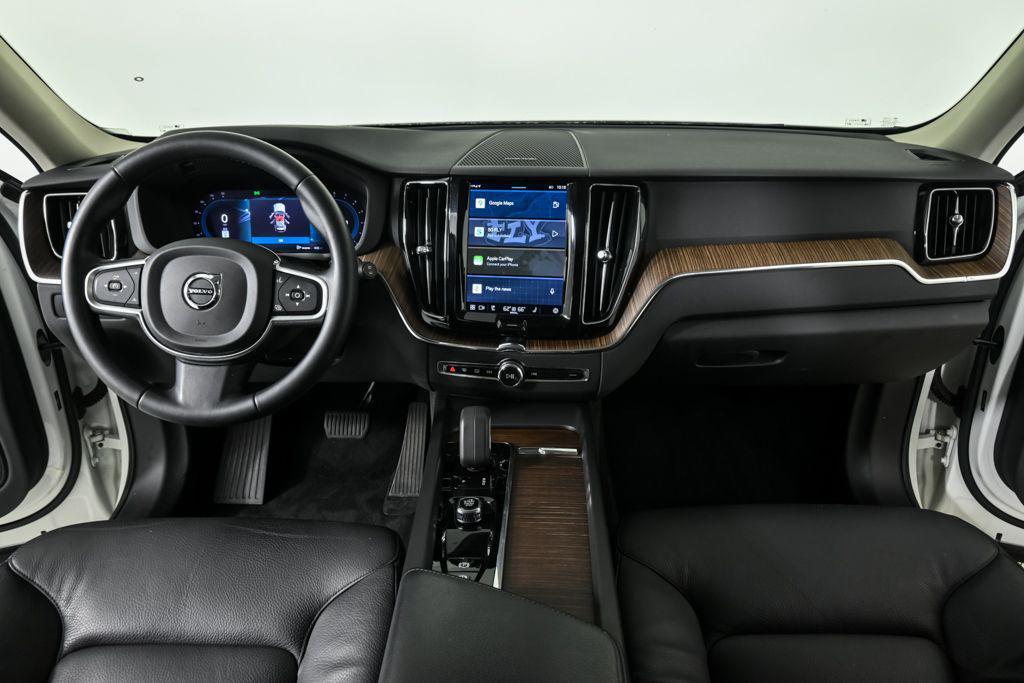 used 2022 Volvo XC60 car, priced at $27,730