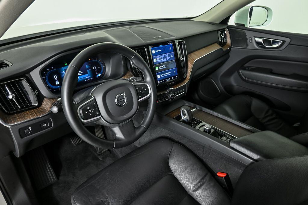 used 2022 Volvo XC60 car, priced at $27,730