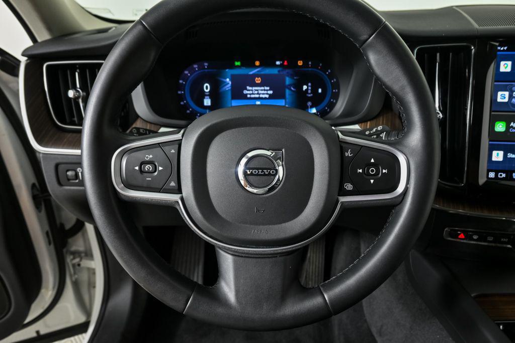 used 2022 Volvo XC60 car, priced at $27,730
