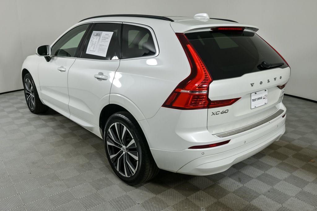 used 2022 Volvo XC60 car, priced at $27,730