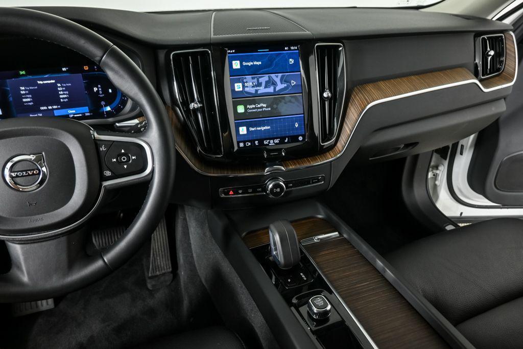 used 2022 Volvo XC60 car, priced at $27,730