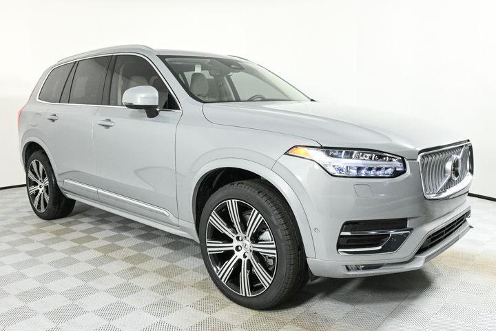 new 2025 Volvo XC90 car, priced at $67,265