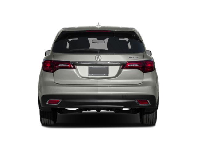 used 2015 Acura MDX car, priced at $18,000