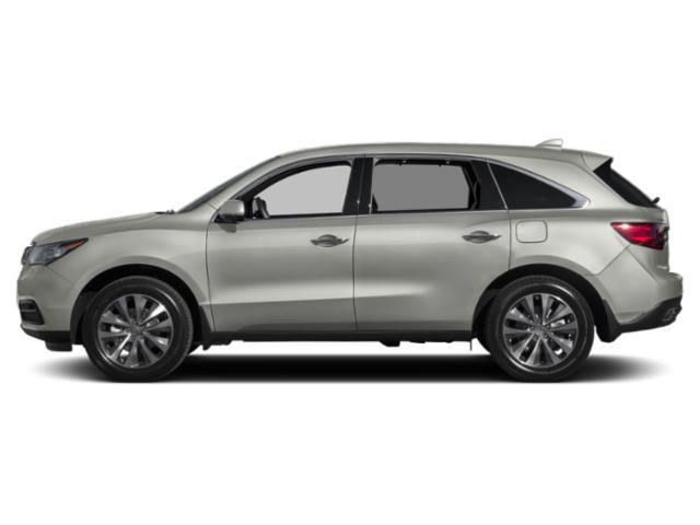 used 2015 Acura MDX car, priced at $18,000