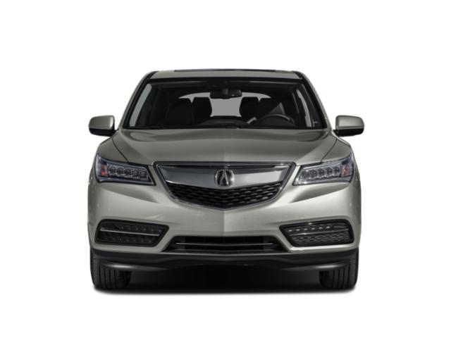 used 2015 Acura MDX car, priced at $18,000