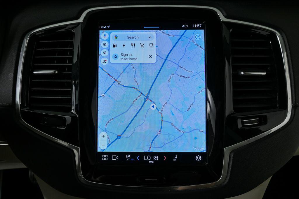 used 2023 Volvo XC90 Recharge Plug-In Hybrid car, priced at $49,933