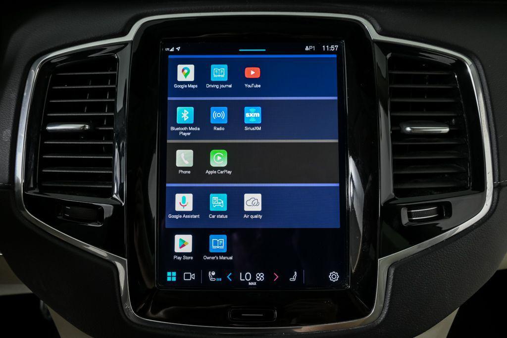 used 2023 Volvo XC90 Recharge Plug-In Hybrid car, priced at $49,933